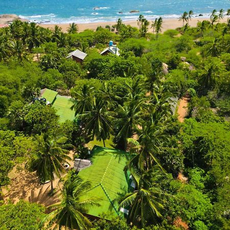 Sarada Beach Resort Yala Tissamaharama Exterior photo