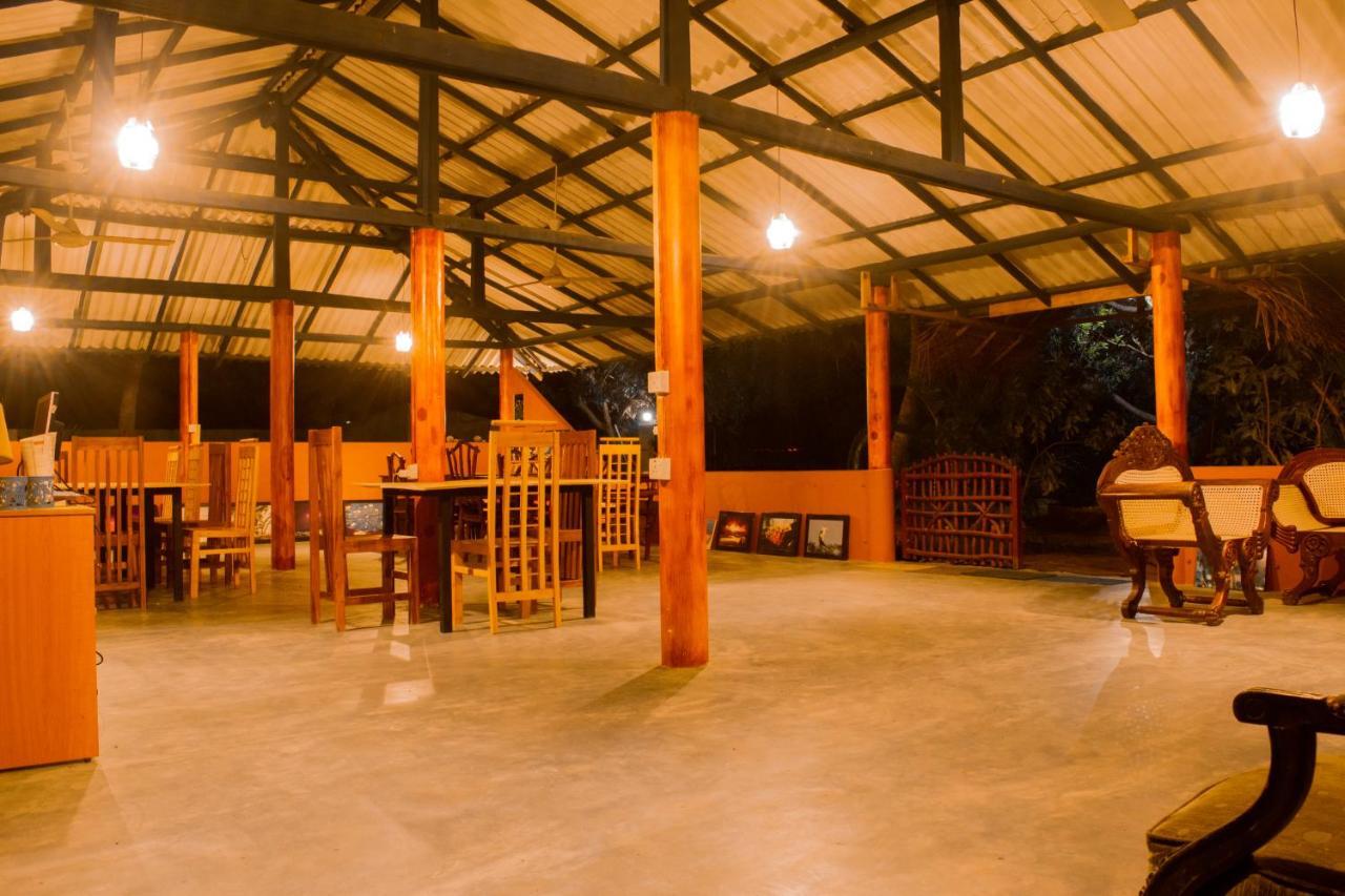 Sarada Beach Resort Yala Tissamaharama Exterior photo