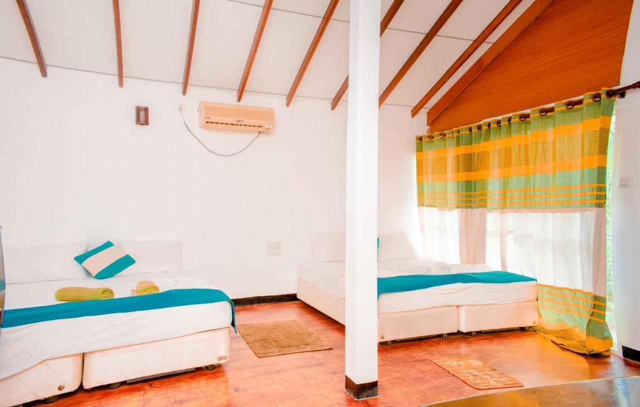 Sarada Beach Resort Yala Tissamaharama Exterior photo