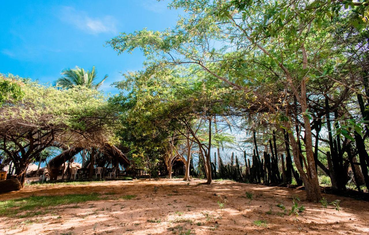 Sarada Beach Resort Yala Tissamaharama Exterior photo