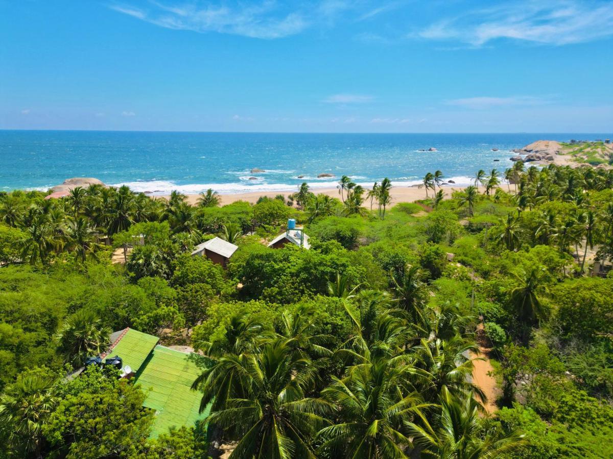 Sarada Beach Resort Yala Tissamaharama Exterior photo