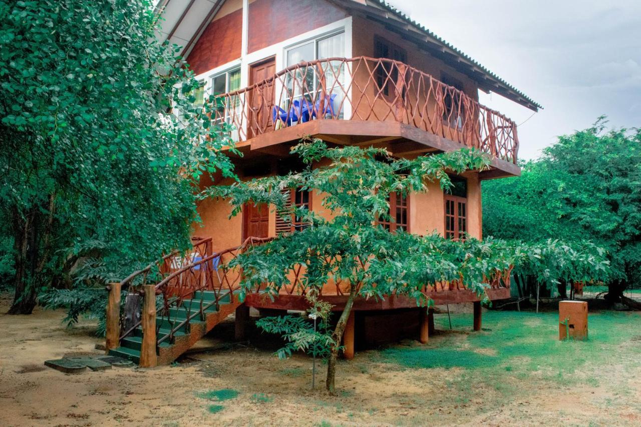 Sarada Beach Resort Yala Tissamaharama Exterior photo